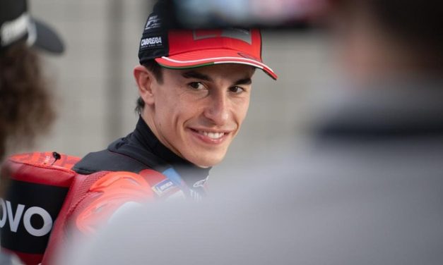 Marc Marquez Di Prediksi Bakal Tutup Karier Di Honda