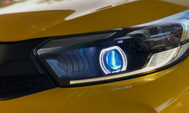 BiLED Laser Smoky: Pilihan Tepat Untuk Efek Cahaya Dramatis