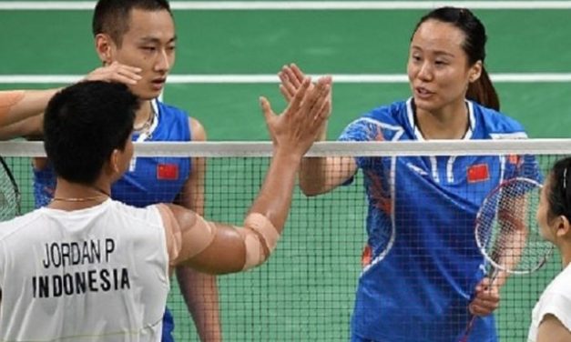 Bikin Guncang: Pemain Ganda China Mundur Dari Pelatnas