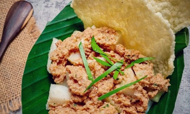 Cabuk Rambak: Kuliner Klasik Solo Dengan Cita Rasa Khas