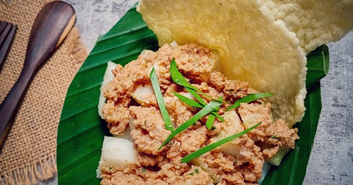 Cabuk Rambak: Kuliner Klasik Solo Dengan Cita Rasa Khas