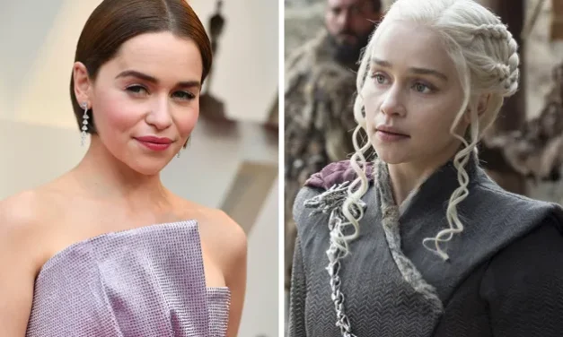 Emilia Clarke: Dari Daenerys Targaryen Ke Ikon Hollywood