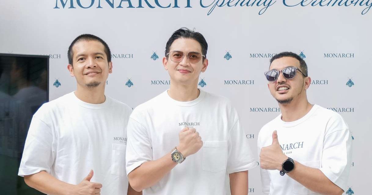 Rezky Aditya: Dari Aktor Ke Bos Lapangan Padel Berstandar Dunia