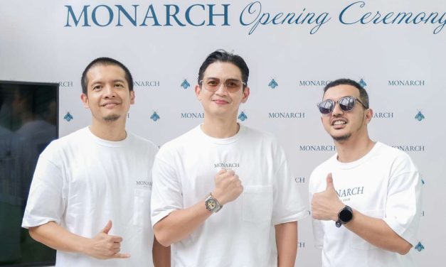 Rezky Aditya: Dari Aktor Ke Bos Lapangan Padel Berstandar Dunia