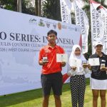 Pegolf Indonesia 4 Remaja Raih Tiket Ke Faldo Junior Tour Asia Grand Final