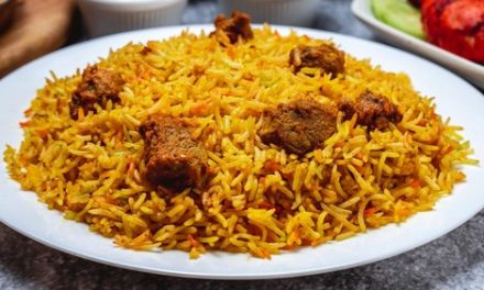 Nasi Kebuli, Rekomendasi Di Denpasar-Badung Untuk Di Santap Saat Ramadhan