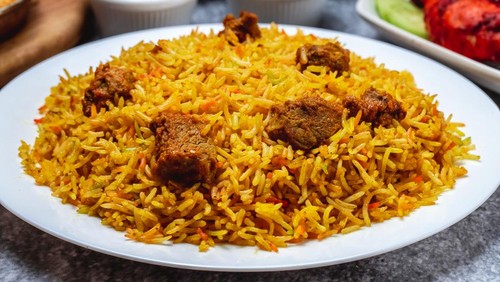 Nasi Kebuli, Rekomendasi Di Denpasar-Badung Untuk Di Santap Saat Ramadhan