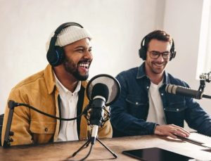 Tren Podcast Dan Popularitas Konten Audio