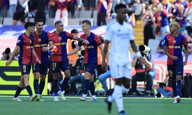 Madrid Terus Bayangi Barcelona, Raphinha: Ngga Peduli!