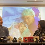 AHY Sampaikan Selamat Atas Kelahiran Putra Annisa Pohan