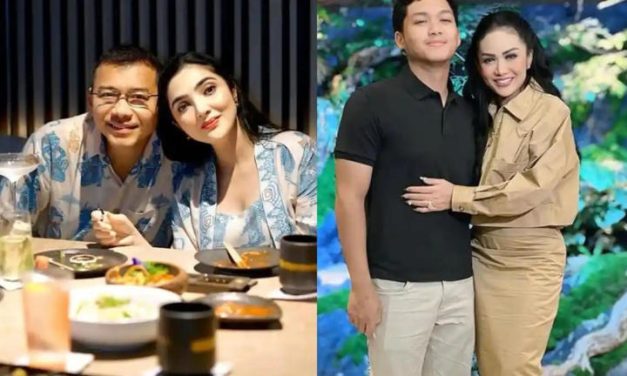 Ashanty Dan Kris Dayanti Bersatu Urus Pernikahan Azriel