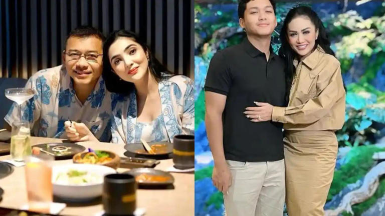 Ashanty Dan Kris Dayanti Bersatu Urus Pernikahan Azriel