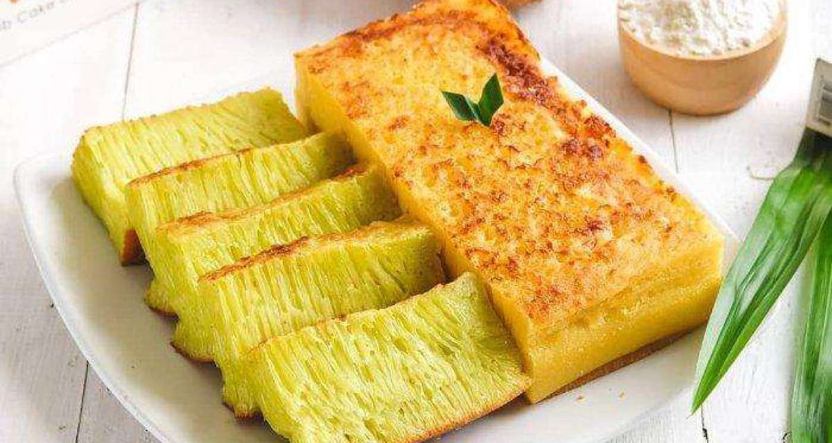 Bika Ambon: Dari Medan Ke Dunia, Kuliner Klasik