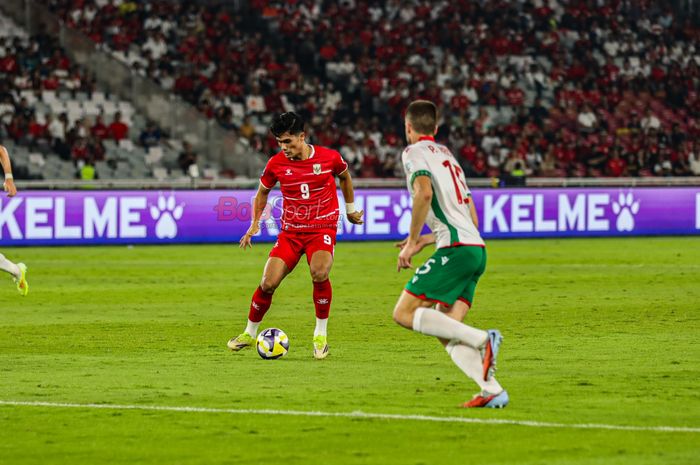 Herdman Bangun Fondasi Garuda, Kata Eks Pelatih Timnas