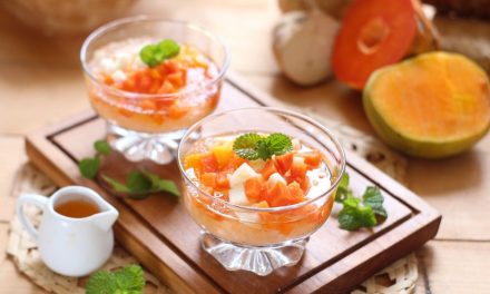 Es Buah: Kuliner Manis Dan Segar Yang Jadi Favorit Saat Puasa