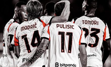 AC Milan Bersinar, Juventus Tertahan: Sorotan Hasil Liga Italia