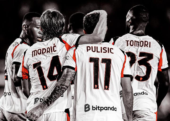 AC Milan Bersinar, Juventus Tertahan: Sorotan Hasil Liga Italia