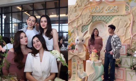 Momen Bahagia: Alyssa Daguise Rayakan Birthday & Baby Shower