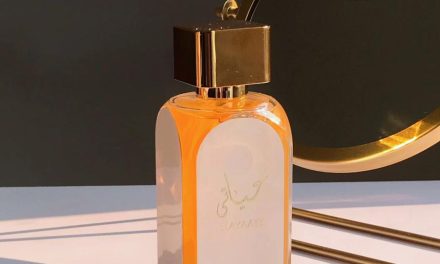 Salat Id Sempurna Dengan Parfum Tahan Lama Yang Memikat