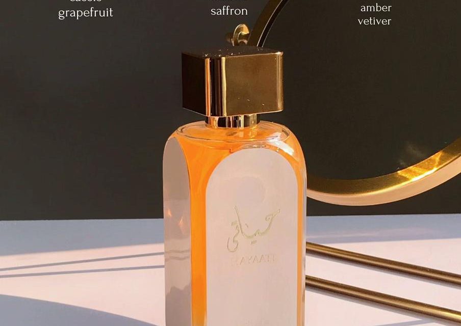 Salat Id Sempurna Dengan Parfum Tahan Lama Yang Memikat