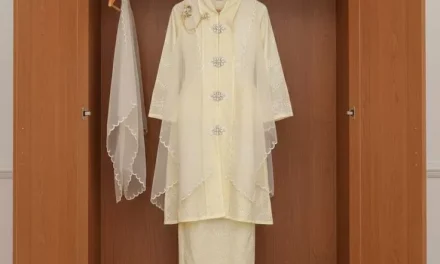 Tren Baju Lebaran Yellow Butter 2026: Elegansi Di Nuansa Ceria