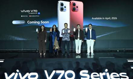 Vivo V70 Series: Kamera 200MP Dan Telephoto 10x Siap Bersaing