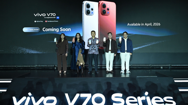 Vivo V70 Series: Kamera 200MP Dan Telephoto 10x Siap Bersaing