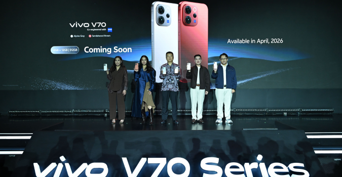 Vivo V70 Series: Kamera 200MP Dan Telephoto 10x Siap Bersaing