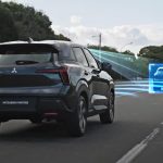 Mitsubishi Xforce Cara Kerja Fitur Anti-Tabrakan