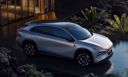 Xpeng G7: Crossover Listrik Masa Depan Dan Teknologi Canggih