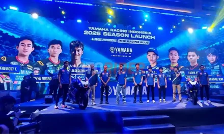 Yamaha Resmikan Pembalap Dan Tim 2026, Di Momen Ramadhan