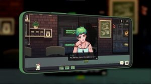 Game Indonesia Coffee Talk Kepunyaan Toge Productions Rilis Di Mobile