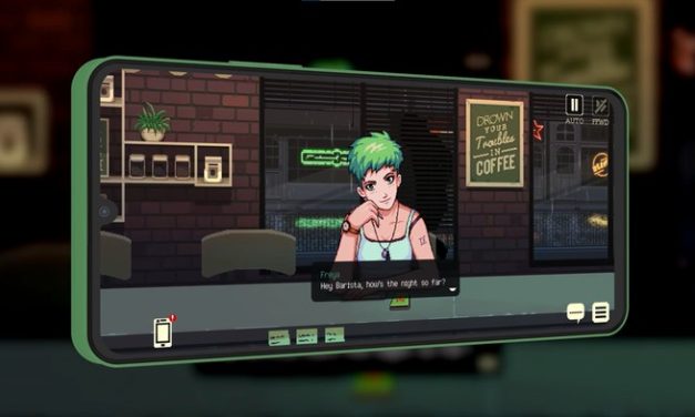 Game Indonesia Coffee Talk Kepunyaan Toge Productions Rilis Di Mobile