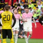 Dortmund Vs Leverkusen: Die Borussen Kalah 0-1