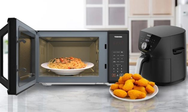 Microwave Vs Air Fryer, Mana Yang Lebih Handal Menjaga Nutrisi Makanan?