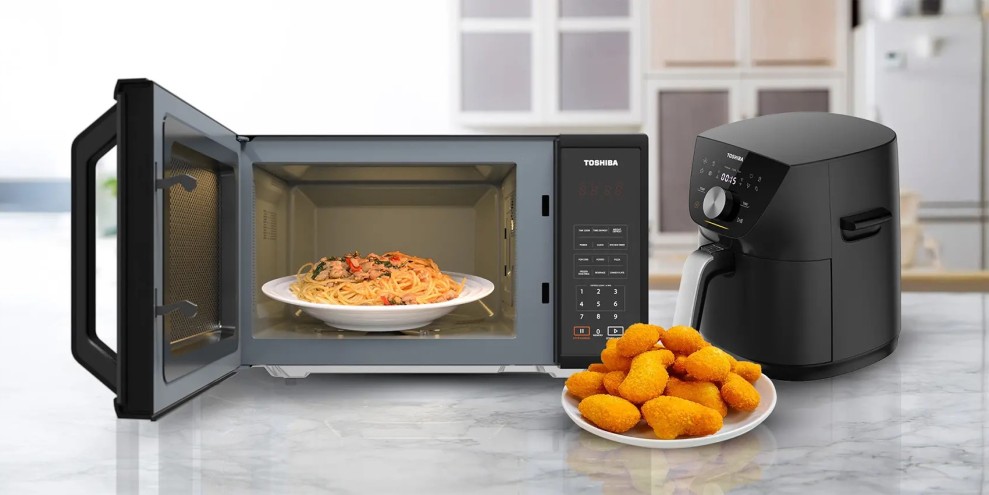 Microwave Vs Air Fryer, Mana Yang Lebih Handal Menjaga Nutrisi Makanan?