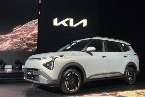 MPV All-New Kia Carens: Desain Menawan Dan Fitur Lengkap