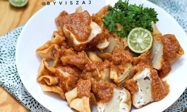 Batagor: Sensasi Kuliner Khas Bandung Yang Wajib Di Coba