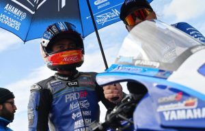 Arai Agaska Terus Berjuang Di Ajang World Sportbike