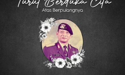 Eks Wakapolda Metro Jaya Raziman Tarigan Tutup Usia