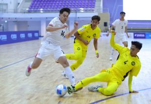 Guntur Sulistyo Cetak Gol, Indonesia Taklukkan Malaysia