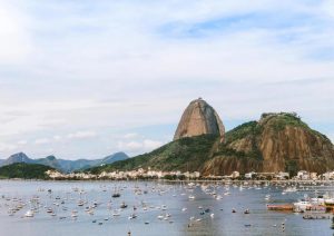 Pesona Gunung Sugarloaf: Keajaiban Alam Kerucut Gula Raksasa