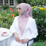 Tampil Modis Dengan Hijab Segiempat Paris Japan Printing 2026