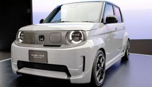 Brio EV: City Car Listrik Yang Seru Dan Siap Meluncur!