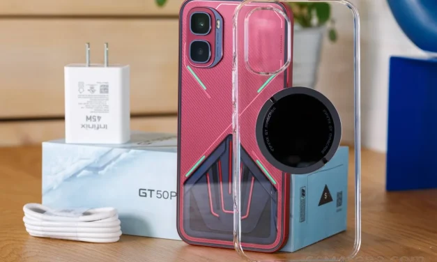 Infinix GT 50 Pro: Keunggulan Baru Di Dunia Smartphone