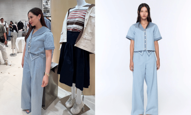 Gaya Nagita Slavina Di Event Kolaborasi: Elegan & Polished!