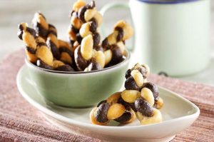 Kue Untir-Untir: Kenikmatan Renyah Dan Gurih Khas Tradisional