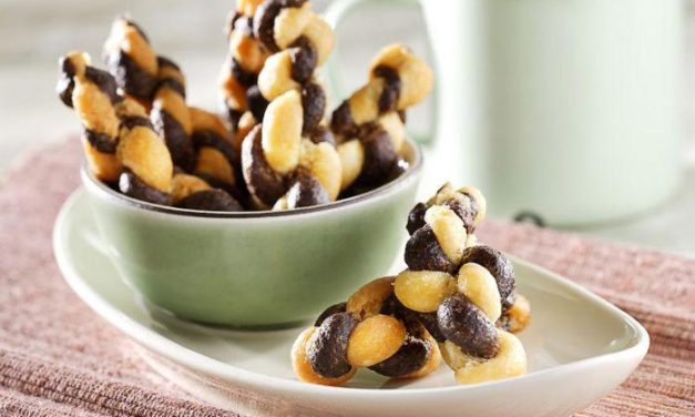 Kue Untir-Untir: Kenikmatan Renyah Dan Gurih Khas Tradisional