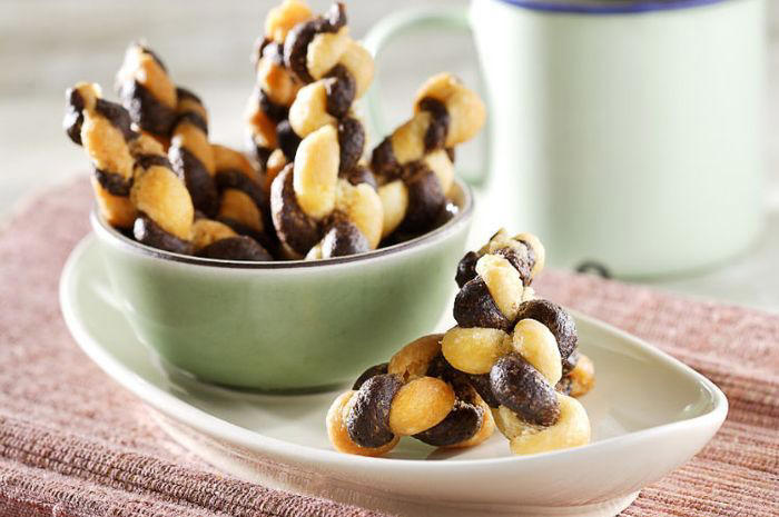 Kue Untir-Untir: Kenikmatan Renyah Dan Gurih Khas Tradisional