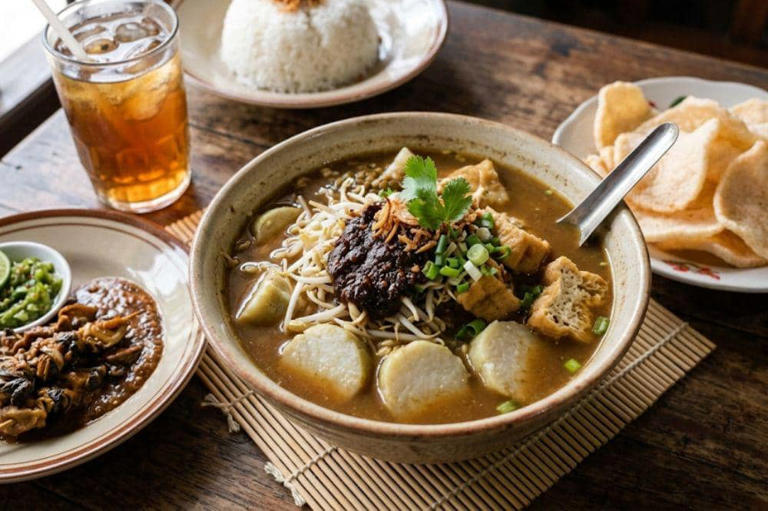 Lontong Balap Surabaya: Kuliner Khas Yang Wajib Di Coba!